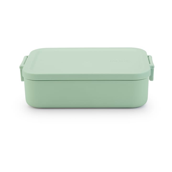 Make & Take lunchtrommel medium 1,1 L - Jade Green - Brabantia