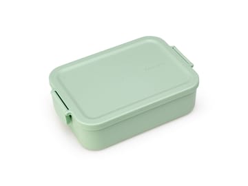 Make & Take lunchtrommel medium 1,1 L - Jade Green - Brabantia