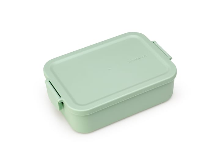 Make & Take lunchtrommel medium 1,1 L - Jade Green - Brabantia