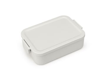Make & Take lunchtrommel medium 1,1 L - Lichtgrijs - Brabantia