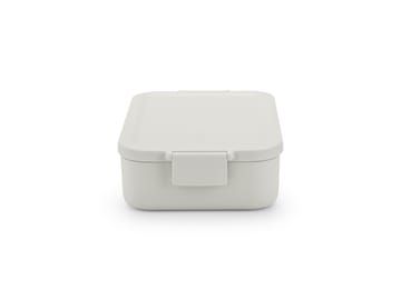 Make & Take lunchtrommel medium 1,1 L - Lichtgrijs - Brabantia
