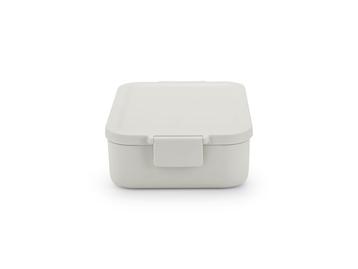 Make & Take lunchtrommel medium 1,1 L, Lichtgrijs Brabantia