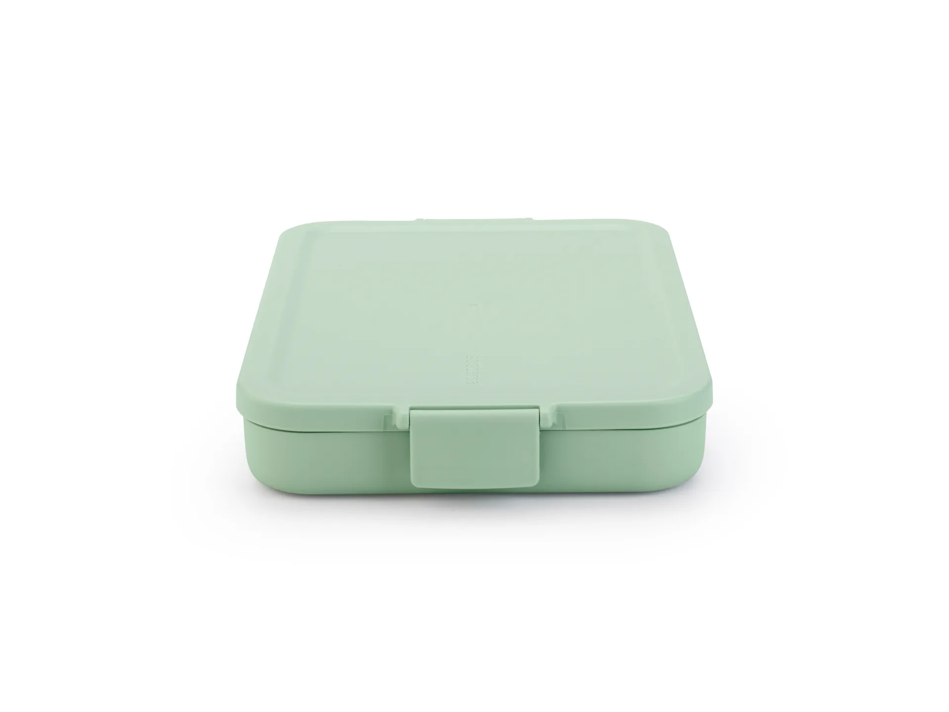 Make & Take lunchtrommel plat, 1,1 L, Jade Green Brabantia