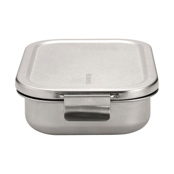 Make & Take lunchtrommel staal medium, Mat roestvrij staal Brabantia