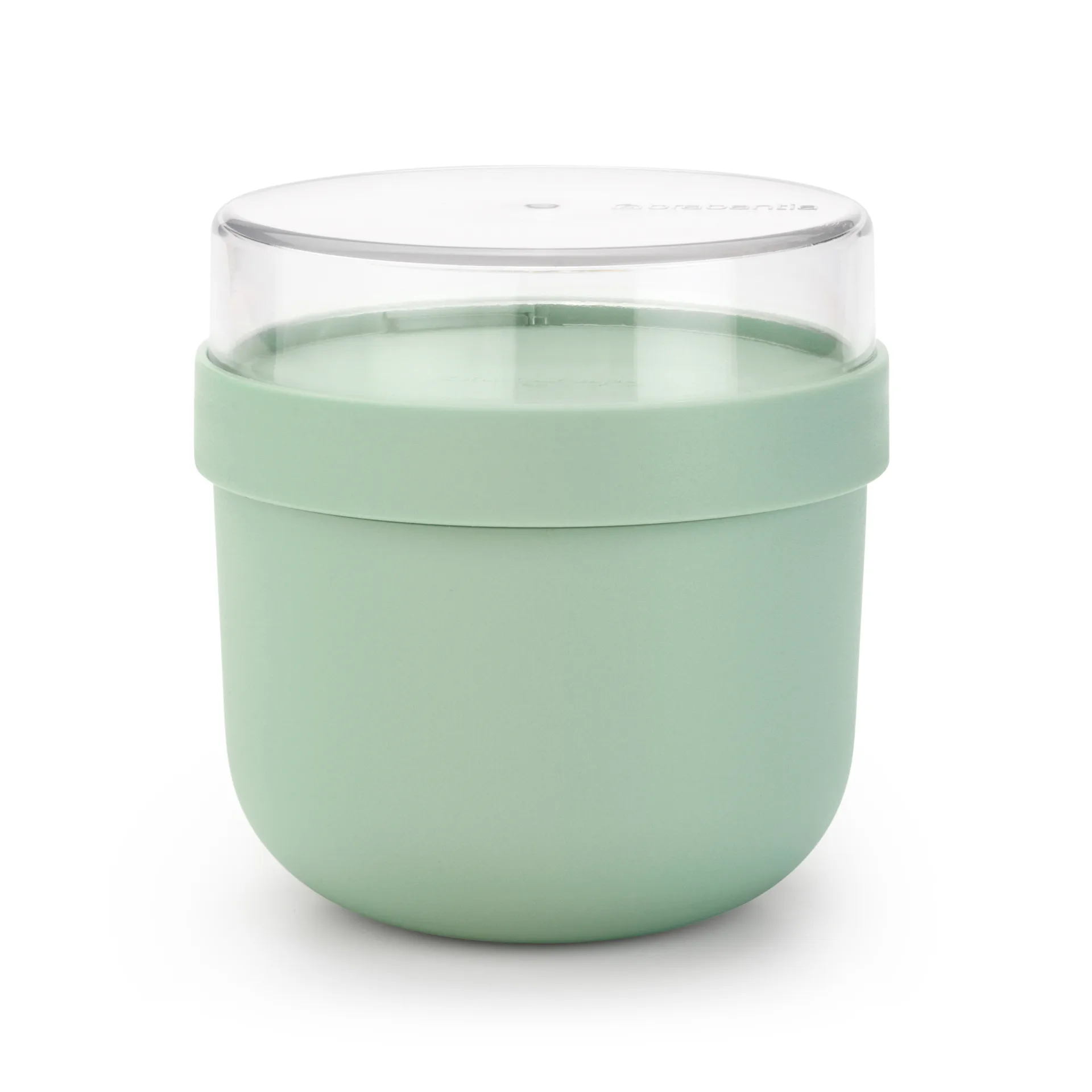 Make & Take ontbijtkom 0,5 L, Jade Green Brabantia