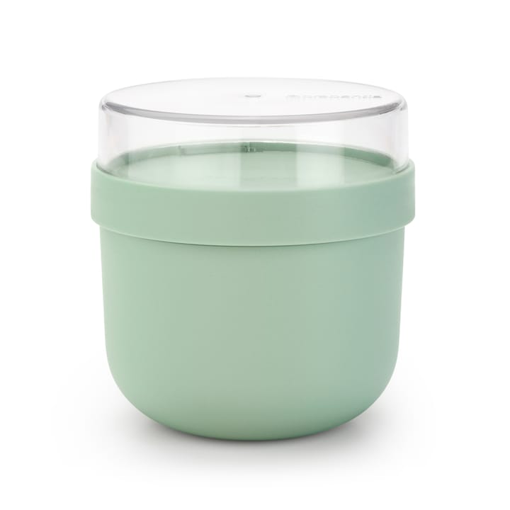 Make & Take ontbijtkom 0,5 L - Jade Green - Brabantia