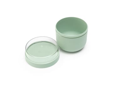 Make & Take ontbijtkom 0,5 L - Jade Green - Brabantia