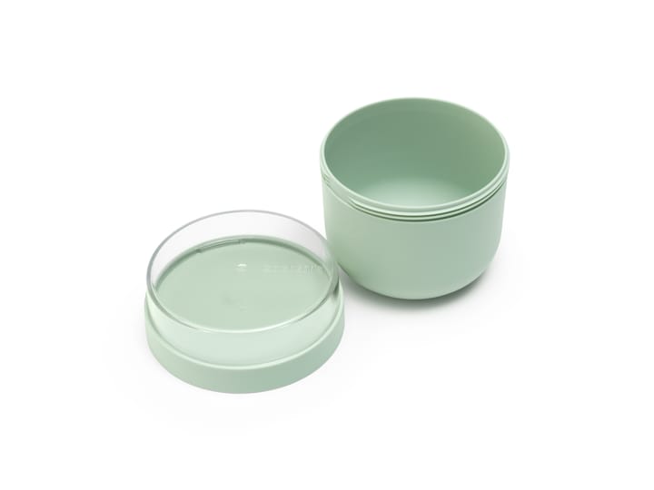 Make & Take ontbijtkom 0,5 L, Jade Green Brabantia