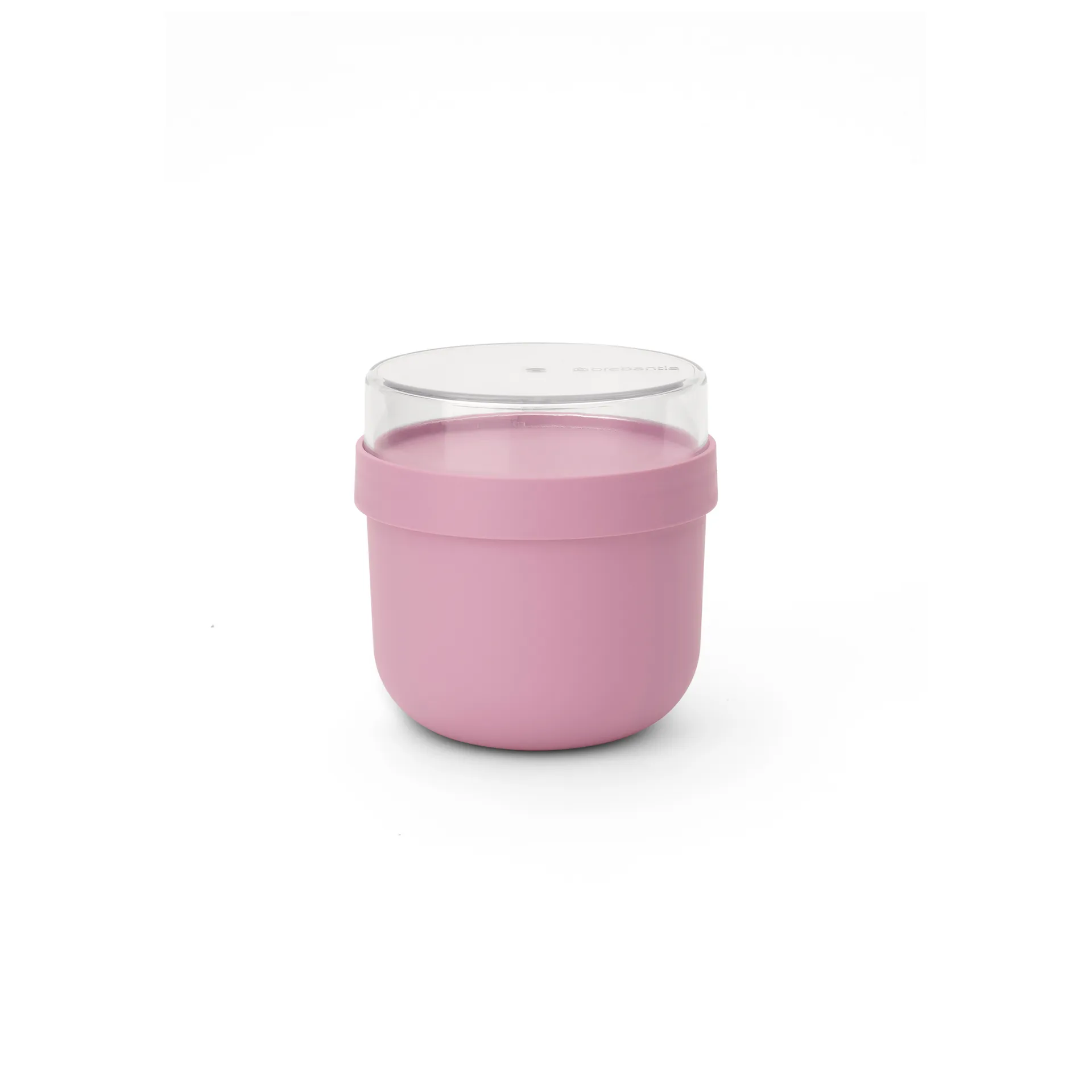 Make & Take ontbijtkom 0,5 L, Lila roze Brabantia