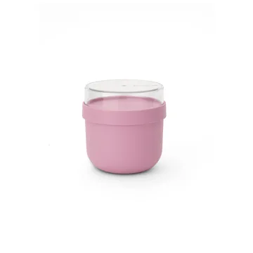 Make & Take ontbijtkom 0,5 L - Lila roze - Brabantia