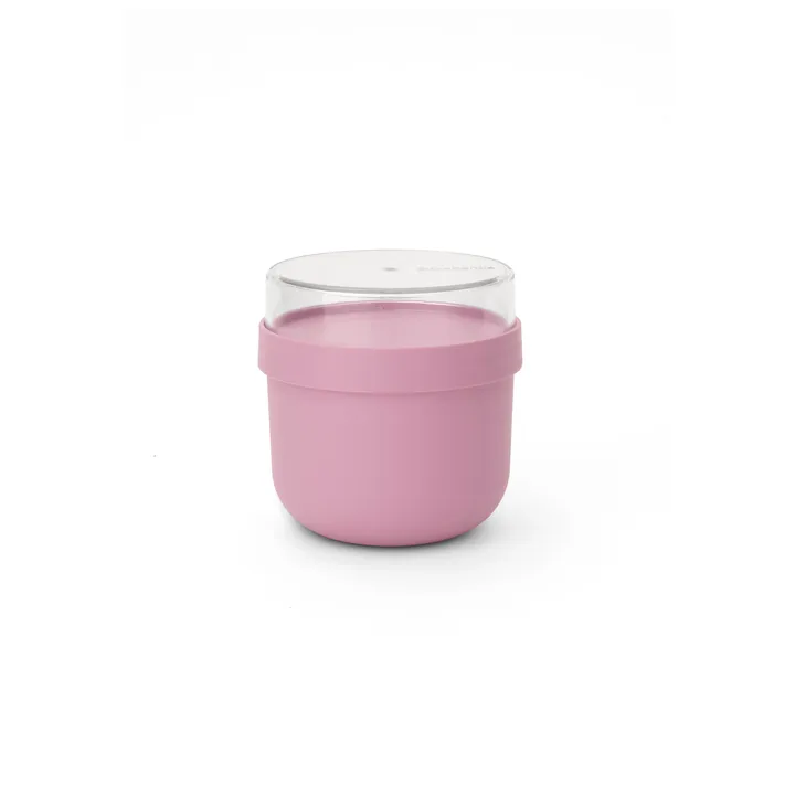 Make & Take ontbijtkom 0,5 L - Lila roze - Brabantia