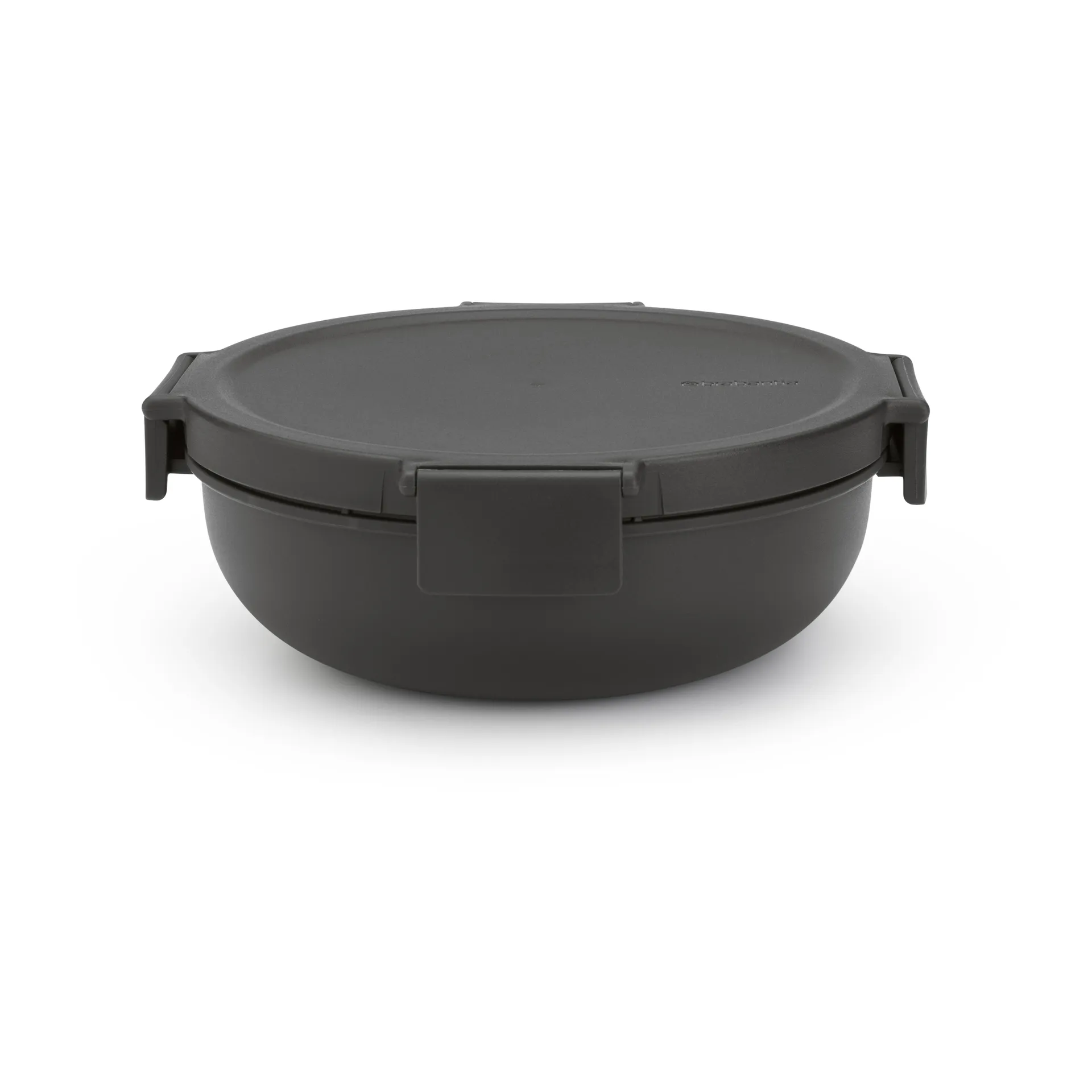 Make & Take saladebowl, 1,3 L, Donkergrijs Brabantia