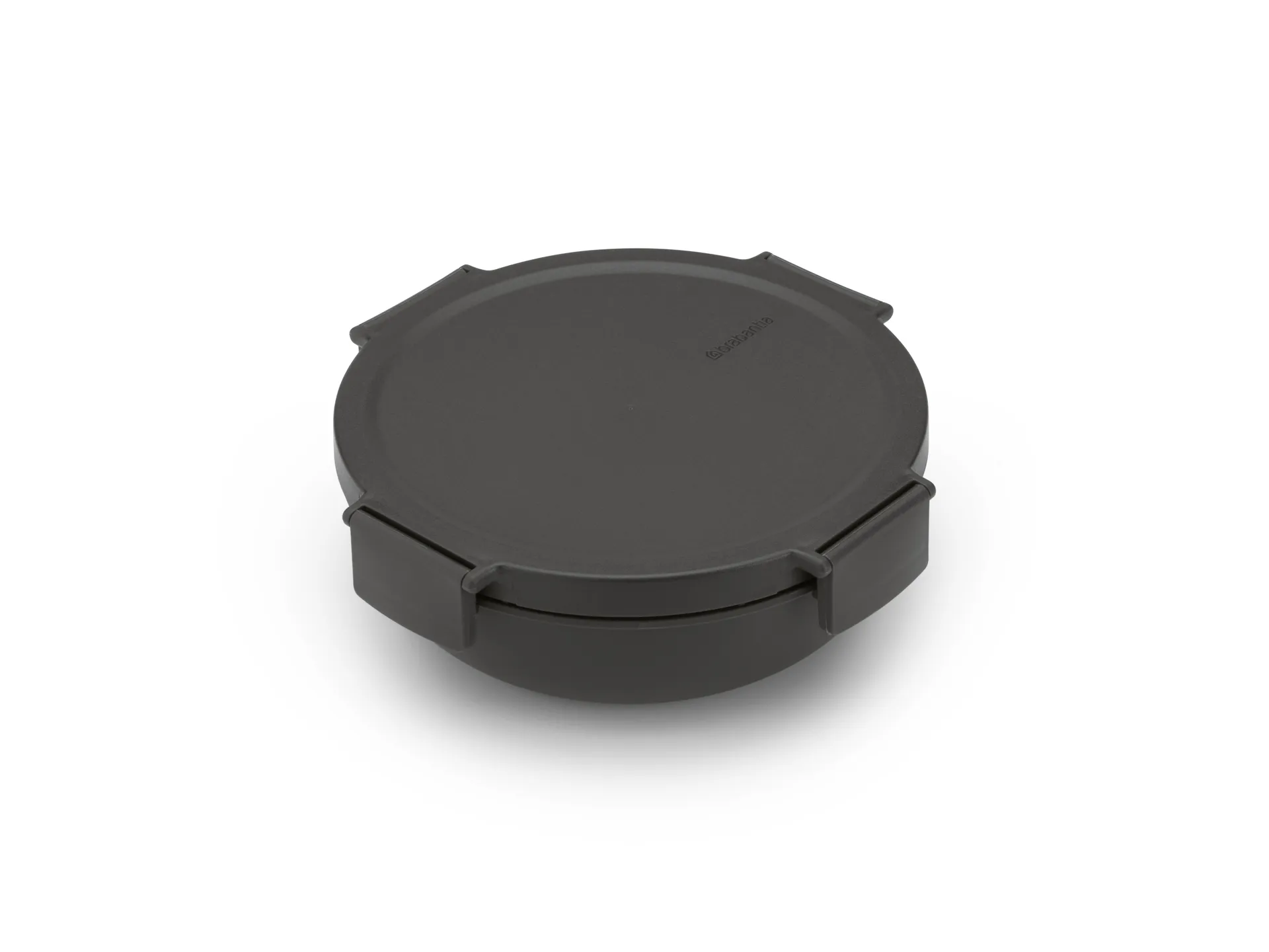 Make & Take saladebowl, 1,3 L, Donkergrijs Brabantia