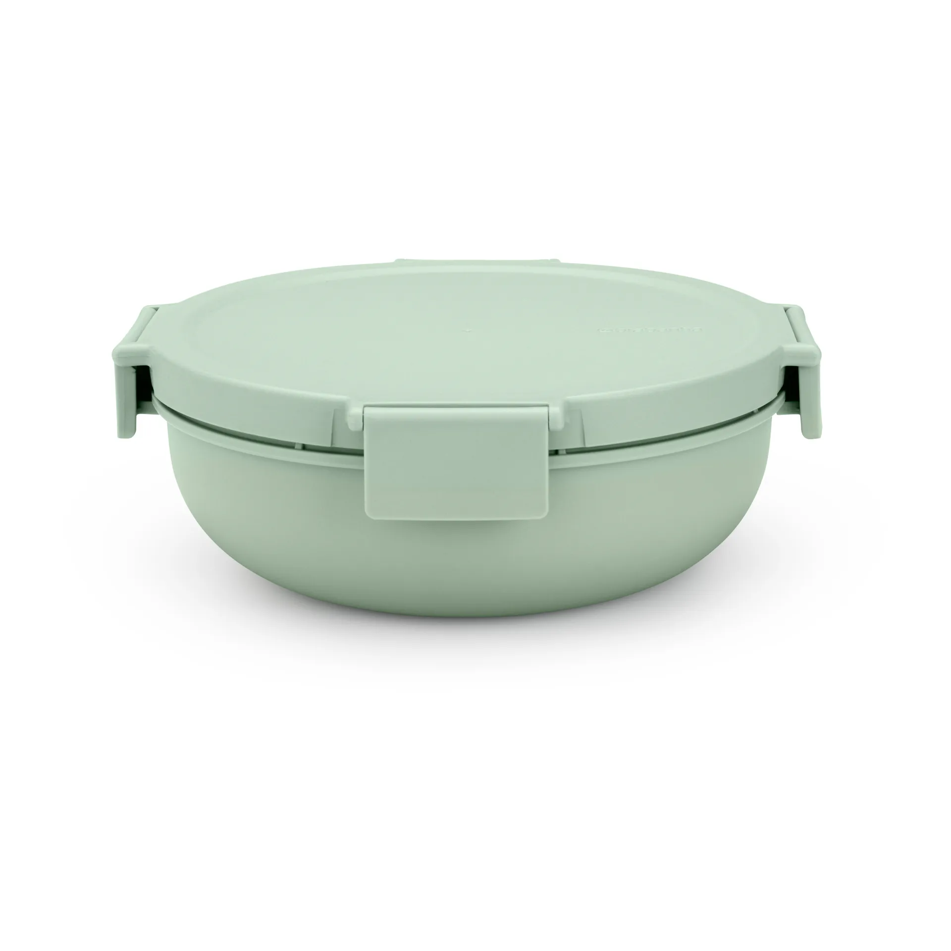 Make & Take saladebowl, 1,3 L, Jade Green Brabantia