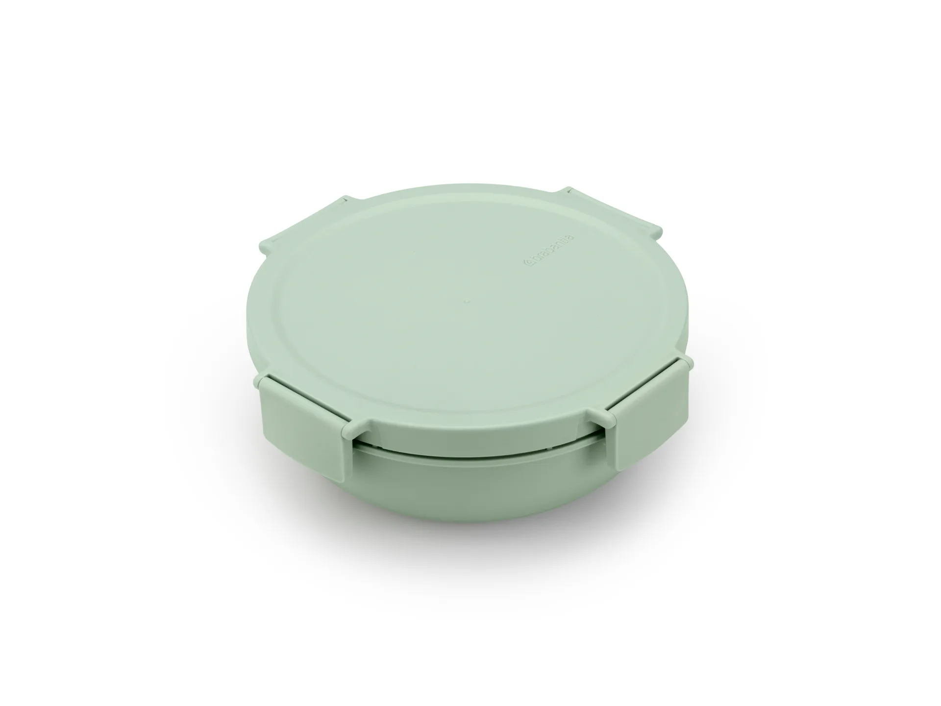 Make & Take saladebowl, 1,3 L, Jade Green Brabantia