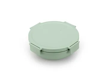 Make & Take saladebowl, 1,3 L - Jade Green - Brabantia