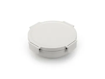 Make & Take saladebowl, 1,3 L - Lichtgrijs - Brabantia
