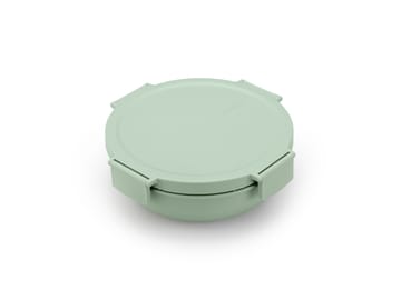 Make & Take saladekom, 1,3 L - Jade Green - Brabantia