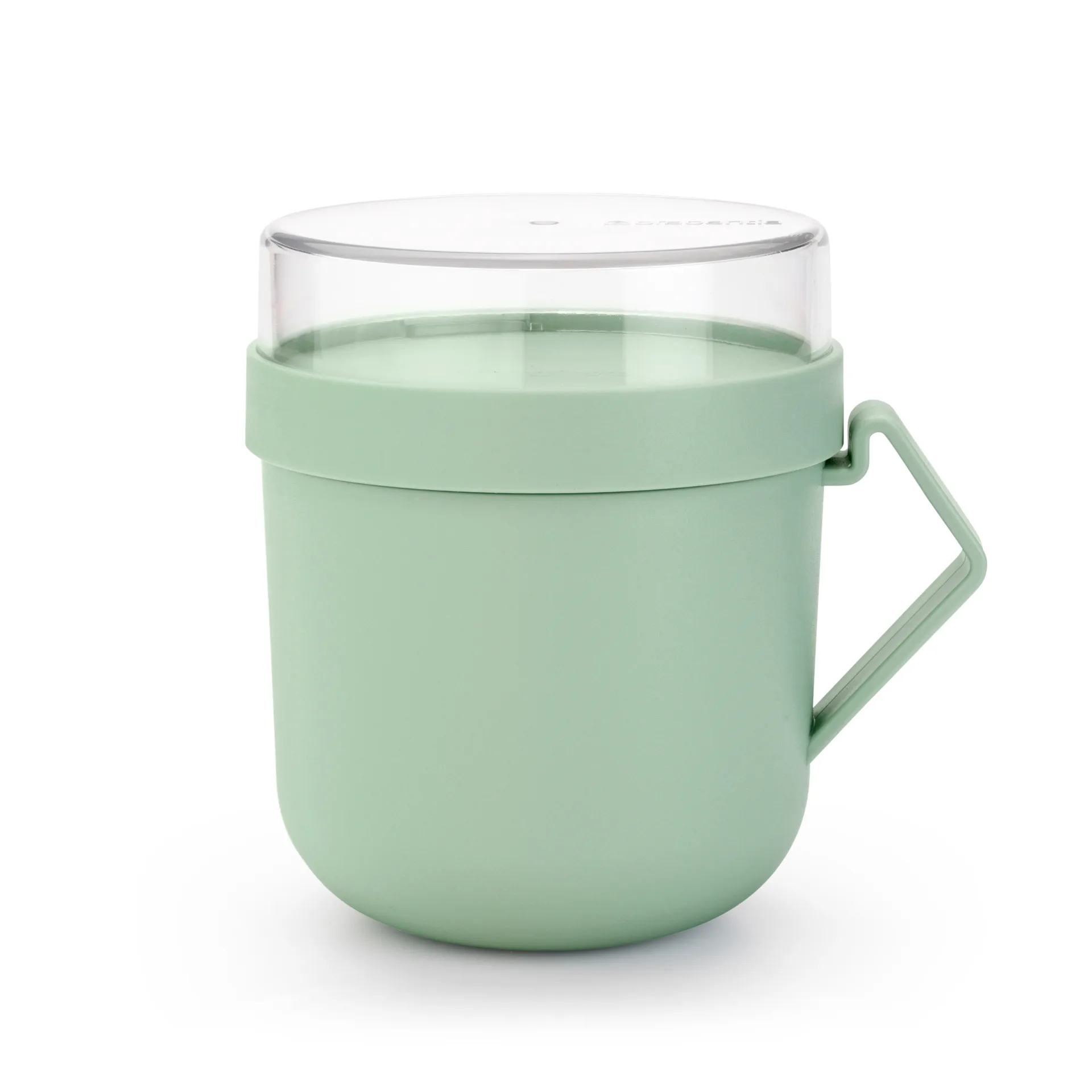 Make & Take Soepbeker 0,6 L, Jade Green Brabantia