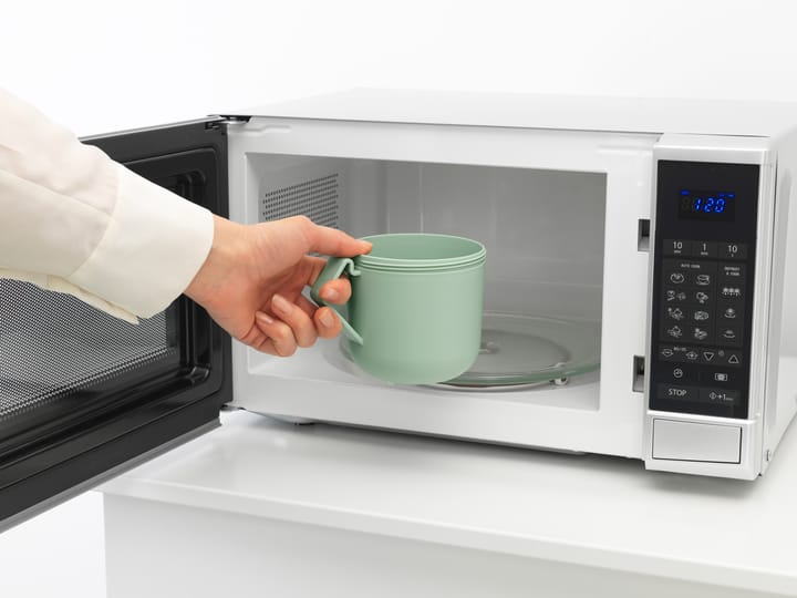 Make & Take Soepbeker 0,6 L, Jade Green Brabantia