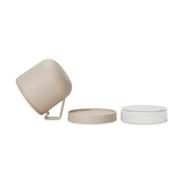 Make & Take soepbeker 0,6 L - Zacht beige - Brabantia