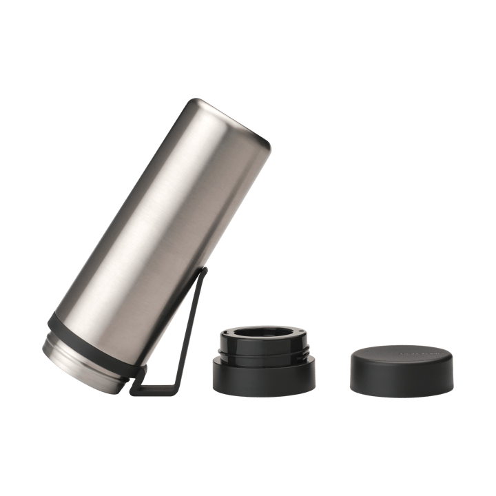 Make & Take thermosfles 0,5 L, Donkergrijs Brabantia