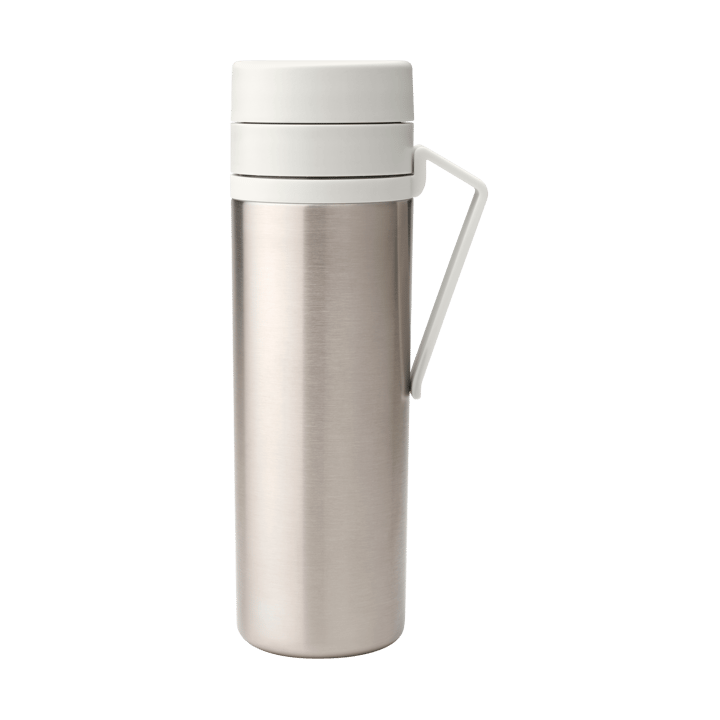 Make & Take thermosfles 0,5 L - Lichtgrijs - Brabantia