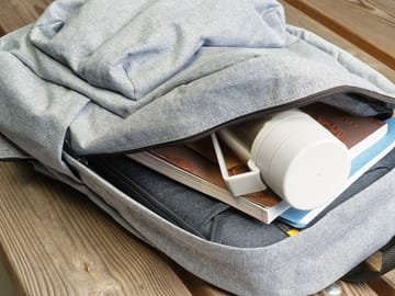 Make & Take thermosfles 0,5 L - Lichtgrijs - Brabantia