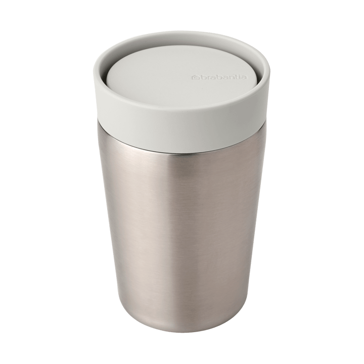 Make & Take thermosmok 20 cl, Lichtgrijs Brabantia