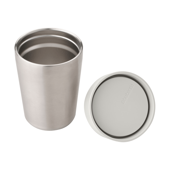 Make & Take thermosmok 20 cl, Lichtgrijs Brabantia