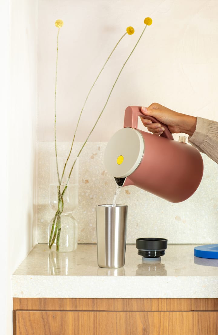 Make & Take thermosmok 36 cl, Donkergrijs Brabantia