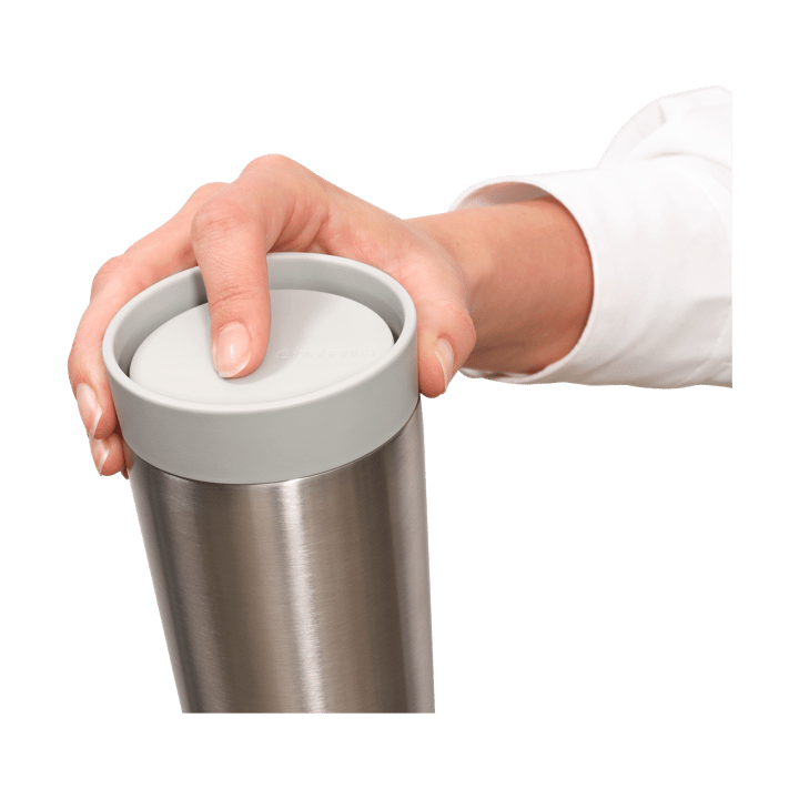 Make & Take thermosmok 36 cl, Lichtgrijs Brabantia