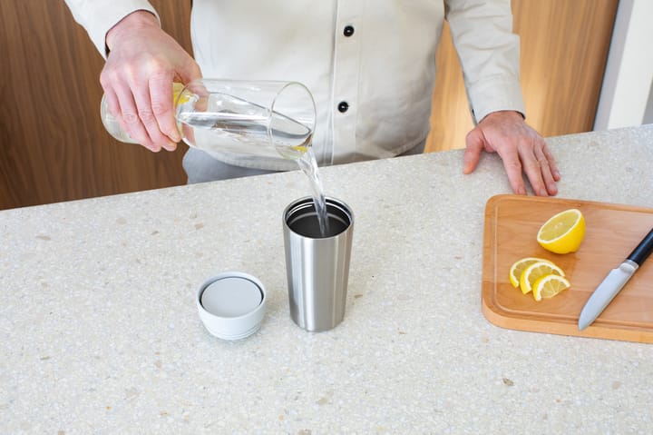 Make & Take thermosmok 36 cl, Lichtgrijs Brabantia