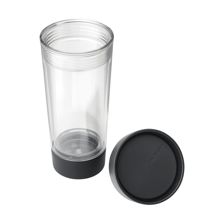 Make & Take thermosmok voor thee 36 cl, Donkergrijs Brabantia