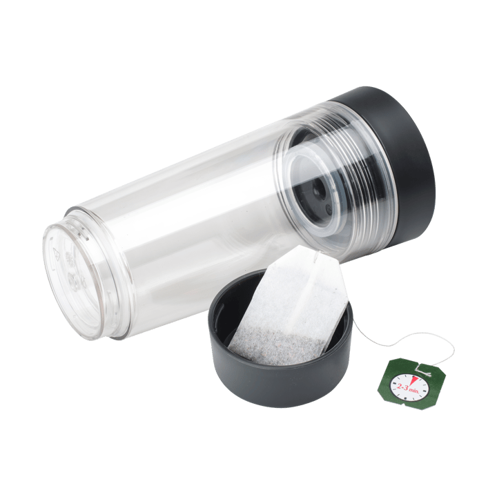 Make & Take thermosmok voor thee 36 cl, Donkergrijs Brabantia