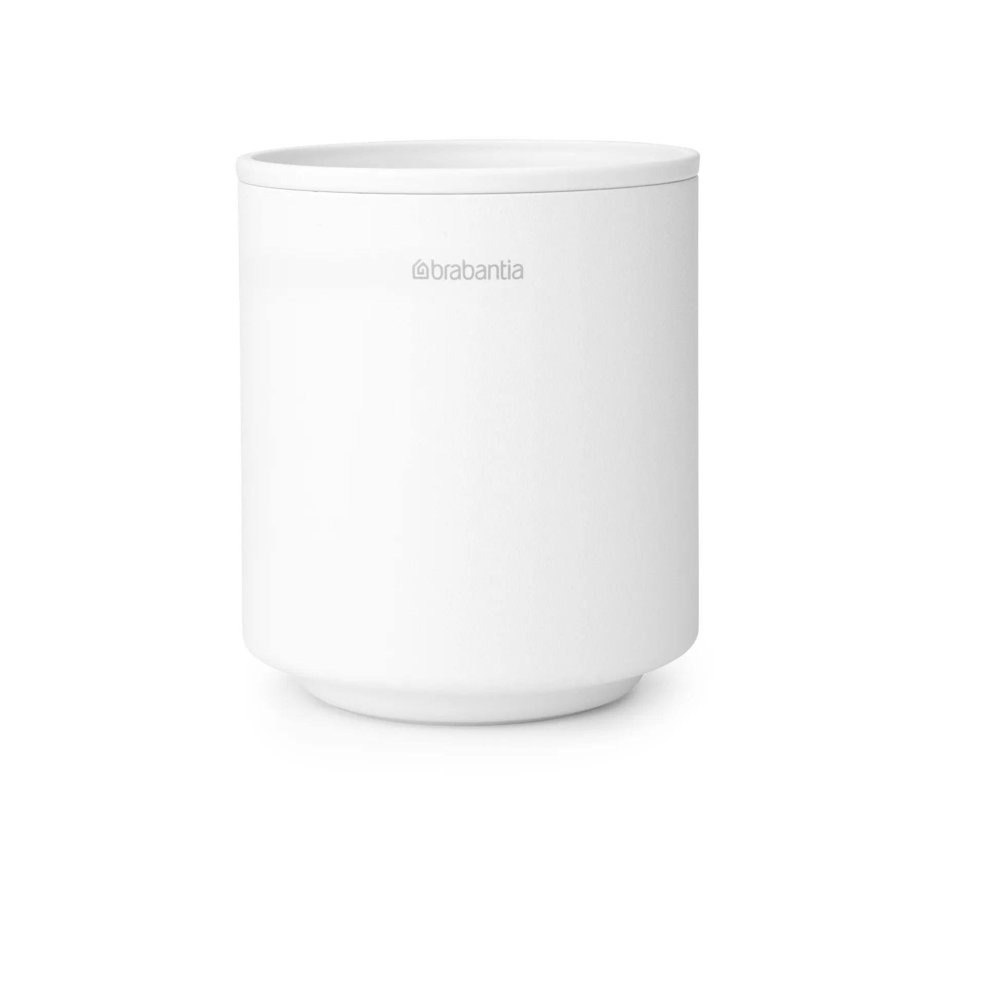 MindSet Tandenborstelhouder, Mineral Fresh White Brabantia