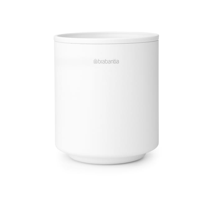 MindSet Tandenborstelhouder - Mineral Fresh White - Brabantia