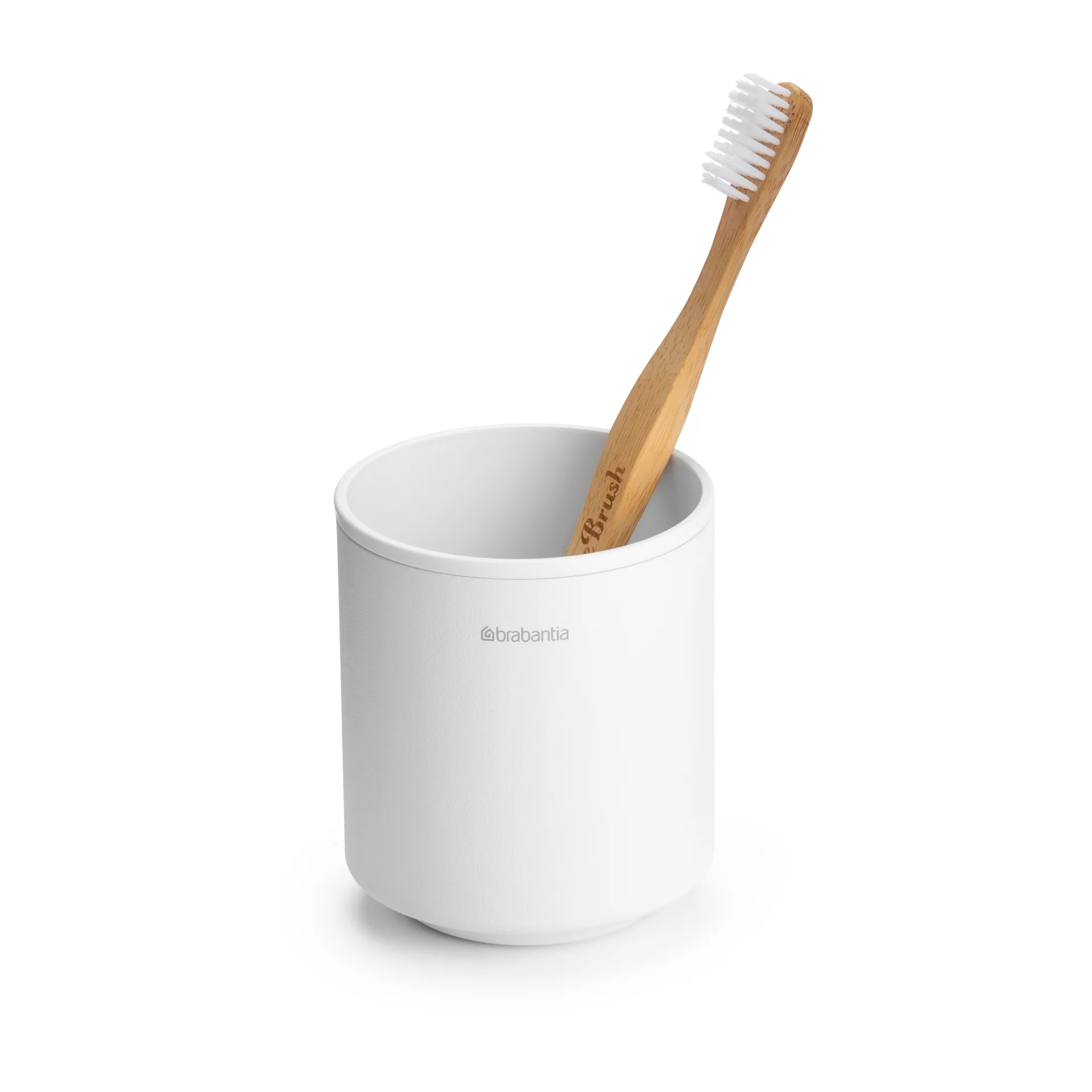 MindSet Tandenborstelhouder, Mineral Fresh White Brabantia