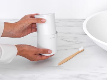 MindSet Tandenborstelhouder - Mineral Fresh White - Brabantia