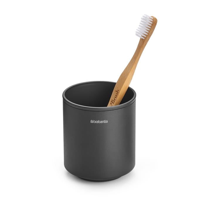 MindSet Tandenborstelhouder, Mineral infinite grey Brabantia