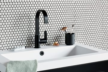 MindSet Tandenborstelhouder - Mineral infinite grey - Brabantia