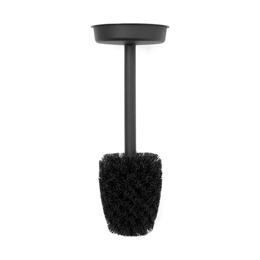 MindSet Toiletborstel Refill, Donkergrijs Brabantia