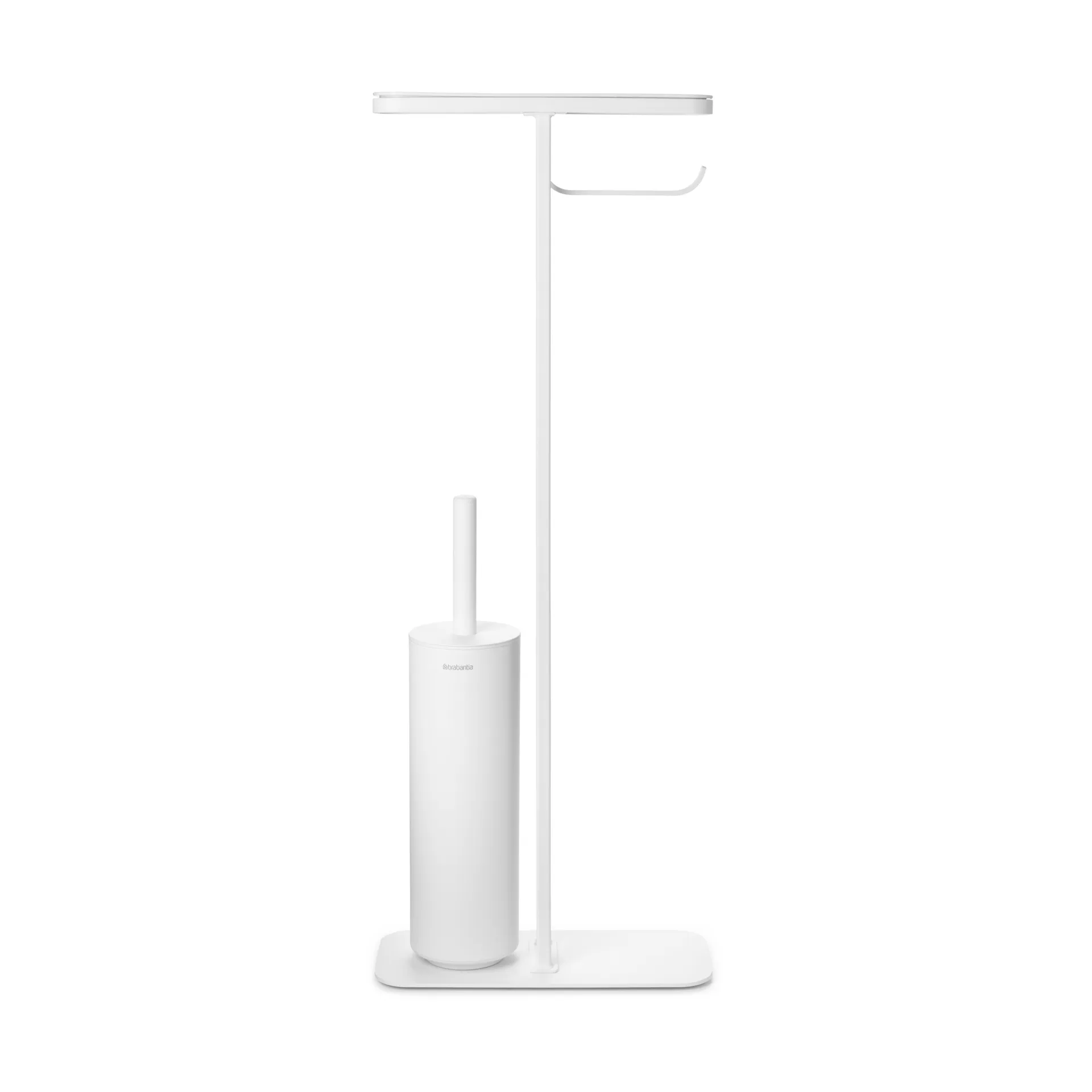 MindSet toiletbutler, Mineral Fresh White Brabantia