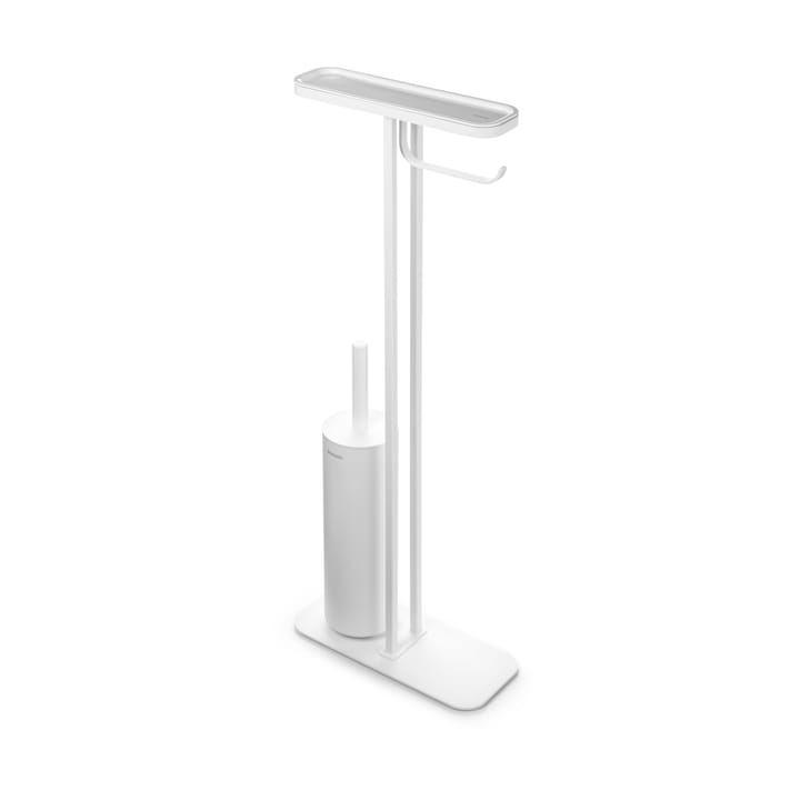 MindSet toiletbutler, Mineral Fresh White Brabantia