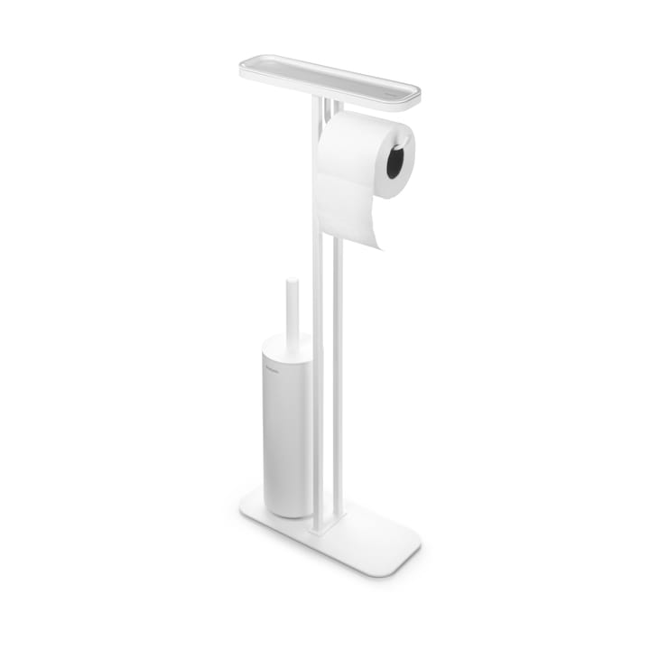 MindSet toiletbutler, Mineral Fresh White Brabantia