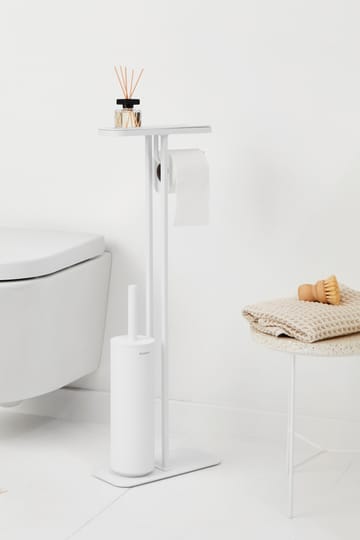 MindSet toiletbutler - Mineral Fresh White - Brabantia