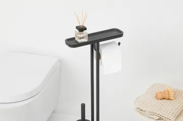 MindSet toiletbutler - Mineral infinite grey, silicone - Brabantia