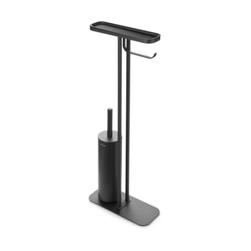 MindSet toiletbutler - Mineral Infinite Grey - Brabantia