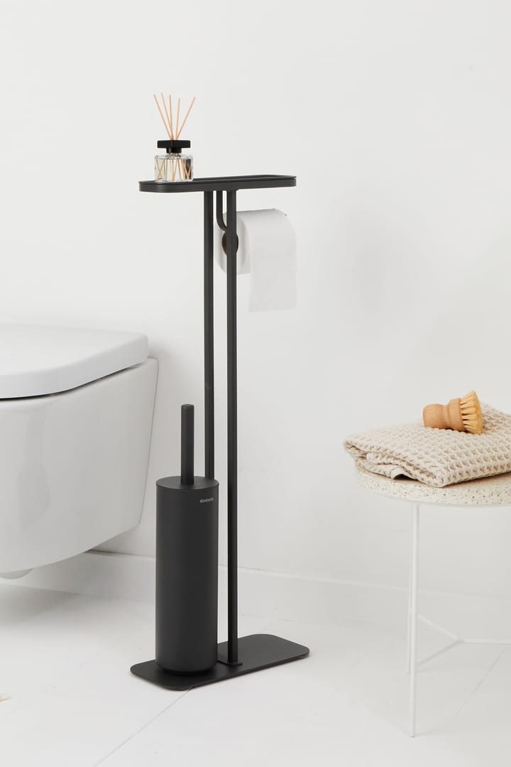 MindSet toiletbutler, Mineral Infinite Grey Brabantia