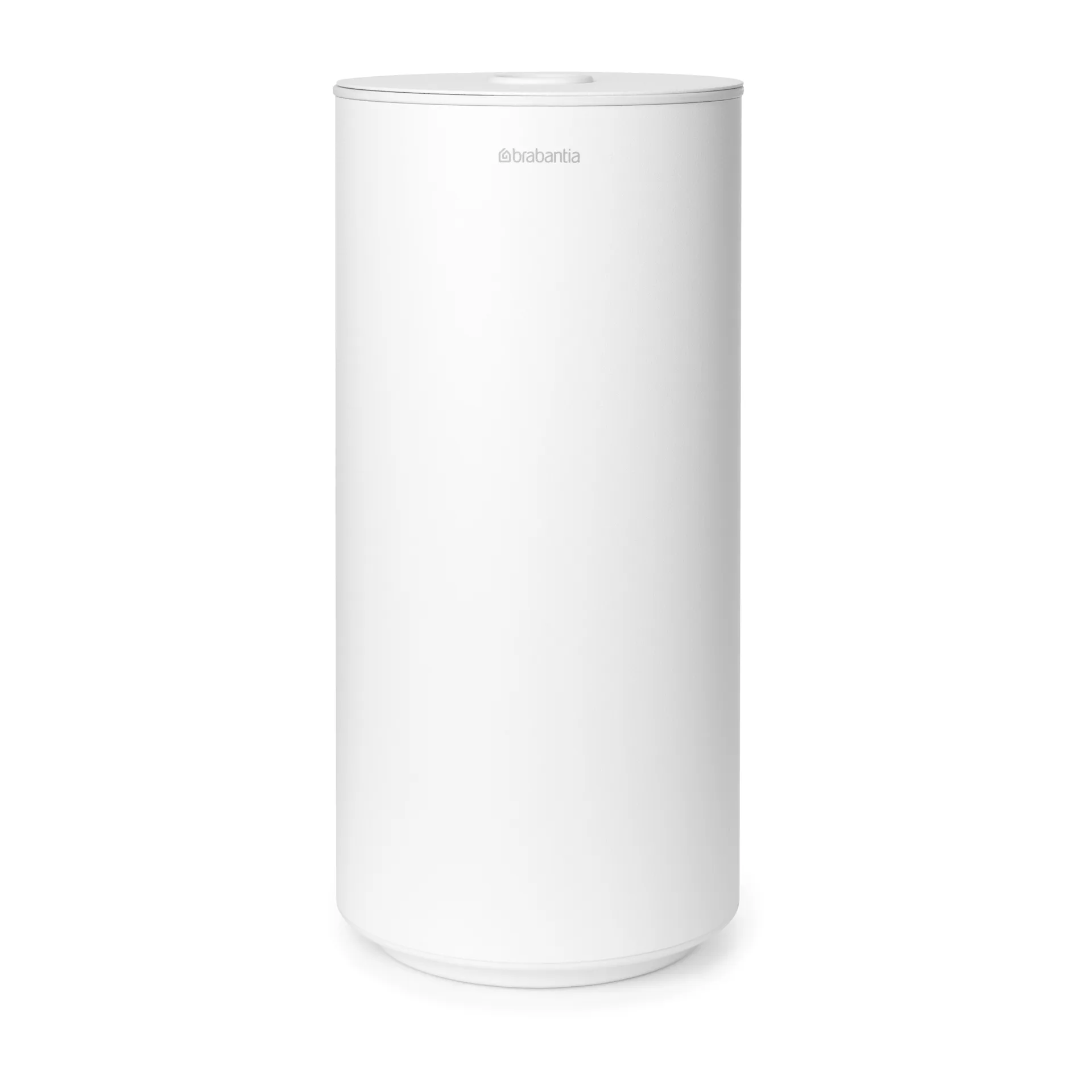 MindSet toiletrolhouder, Mineral Fresh White Brabantia